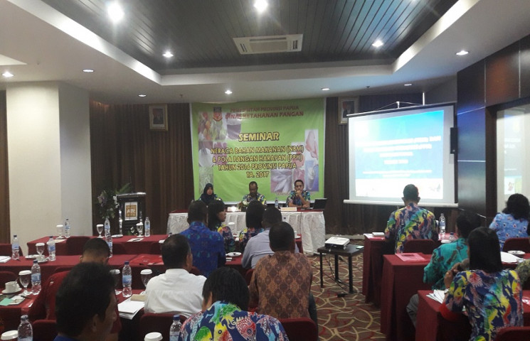 Proporsi Ketersersediaan Energi Didominasi Pangan Nabati